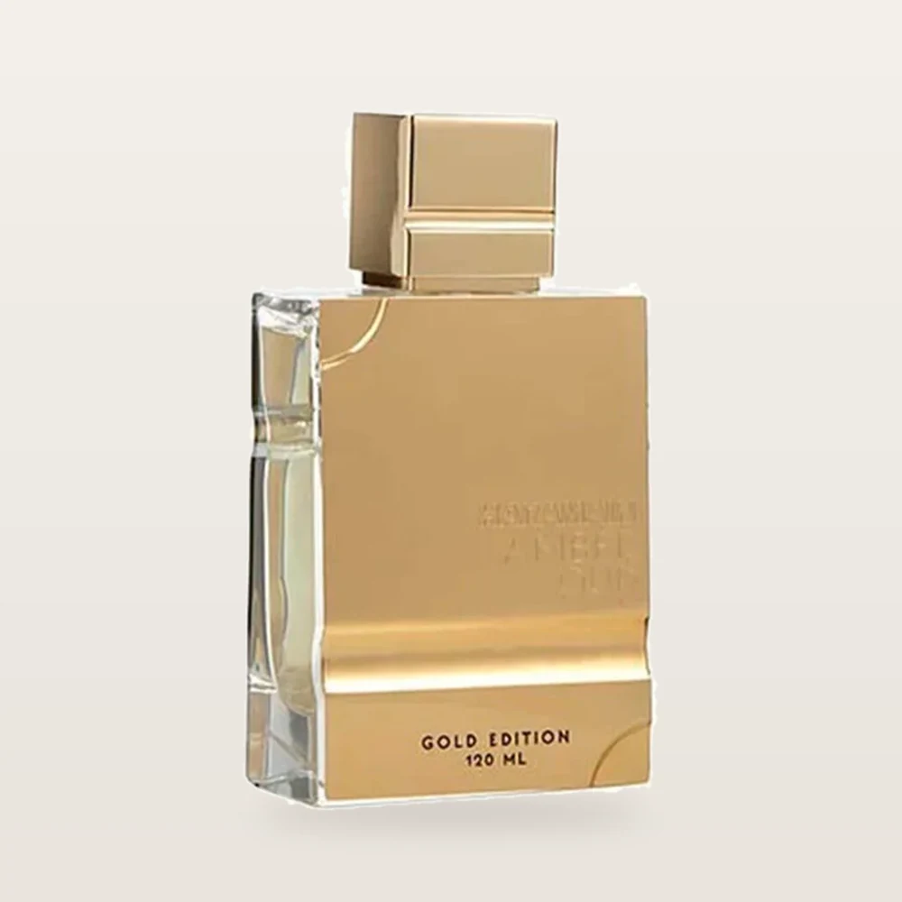 Frasco de Al Haramain Amber Oud 120 mL