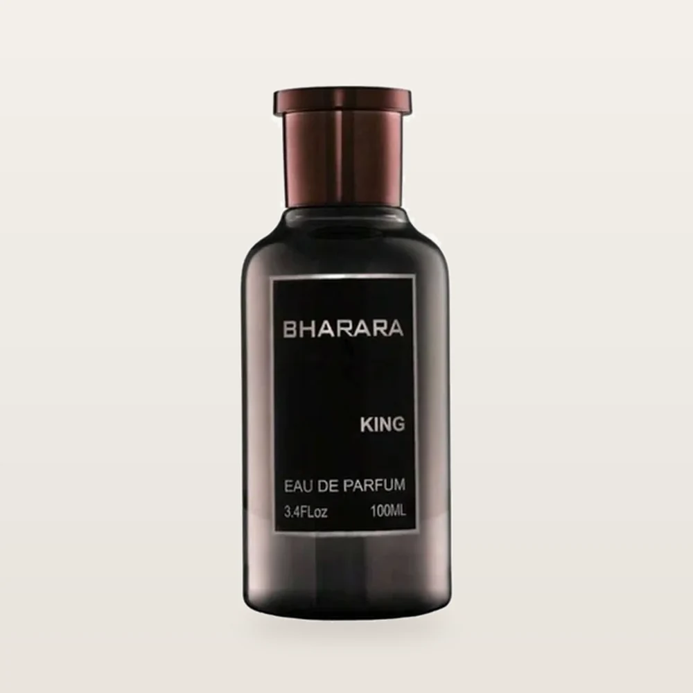 Frasco de Bharara King 100 mL