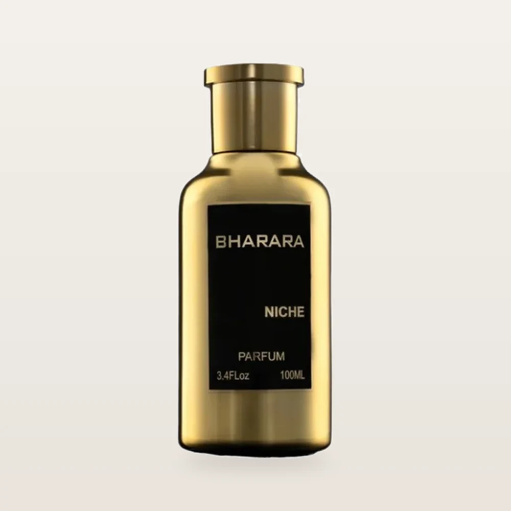 Frasco de Bharara Niche 100 mL
