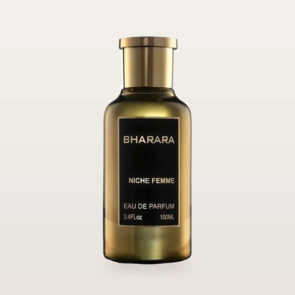 Frasco de Bharara Niche Femme 100 mL
