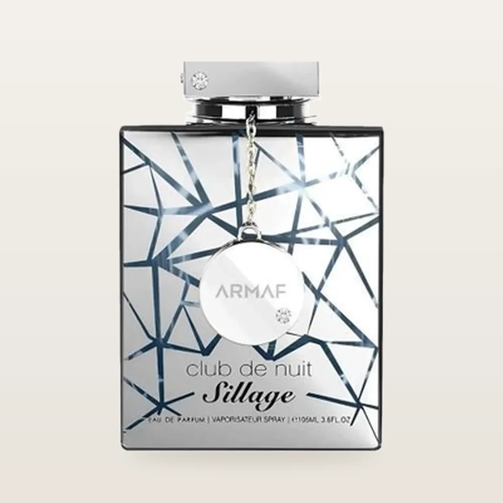 Frasco de Club de Nuit Sillage 105 mL