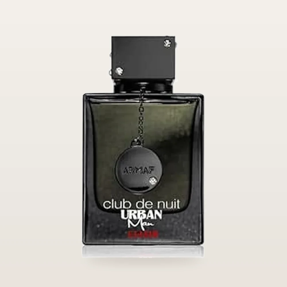 Frasco de Club de Nuit Urban Elixir 105 mL