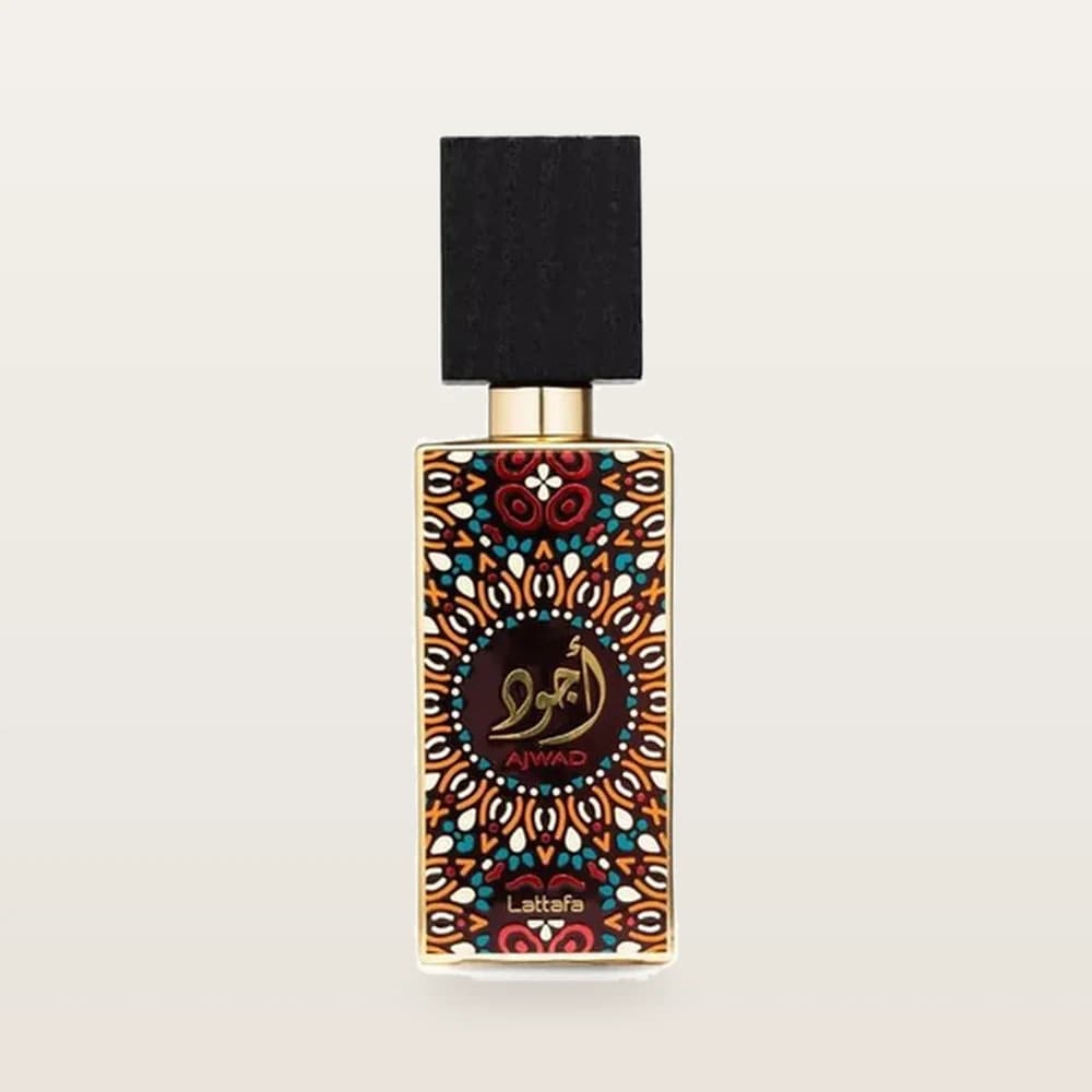 Frasco de Lattafa Ajwad 60 mL