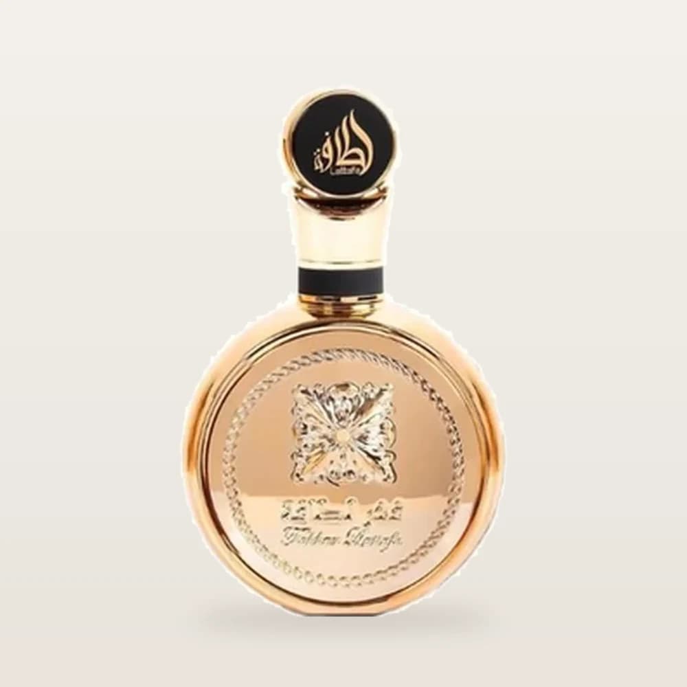 Frasco de Lattafa Fakhar Extrait 100 mL