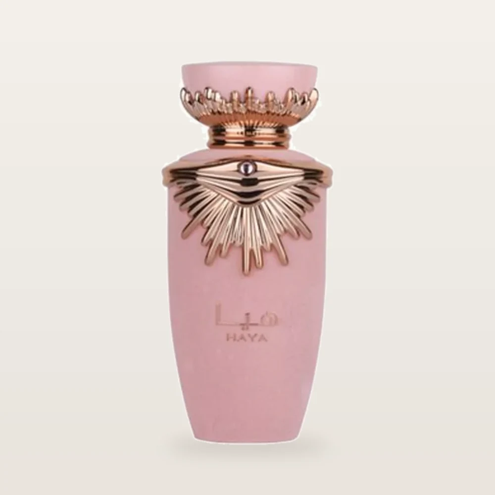 Frasco de Lattafa Haya 100 mL