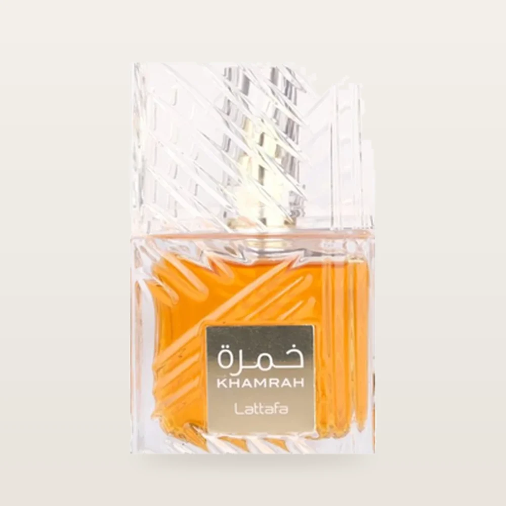 Frasco de Lattafa Khamrah 100 mL
