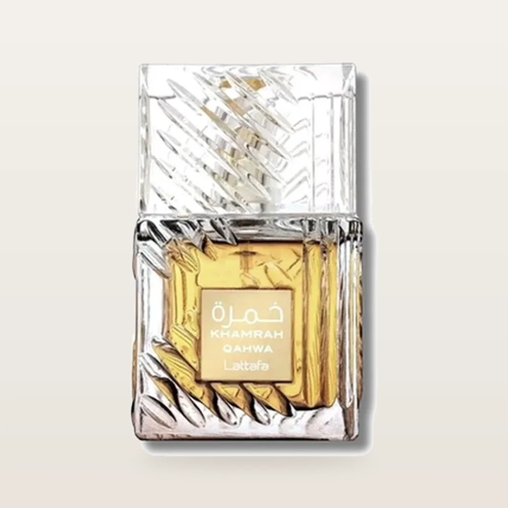 Frasco de Lattafa Qahwa 100 mL