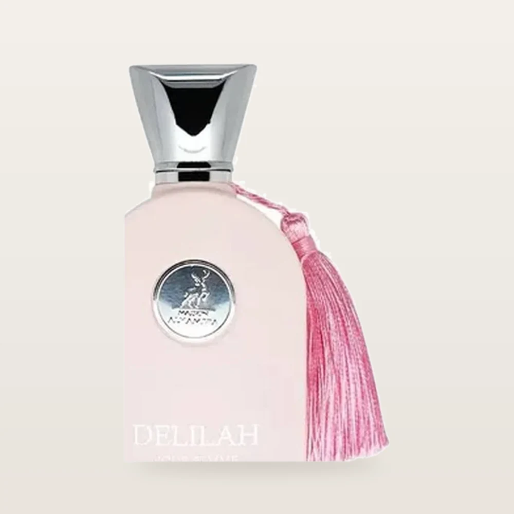 Frasco de Maison Alhambra Delilah 100 mL