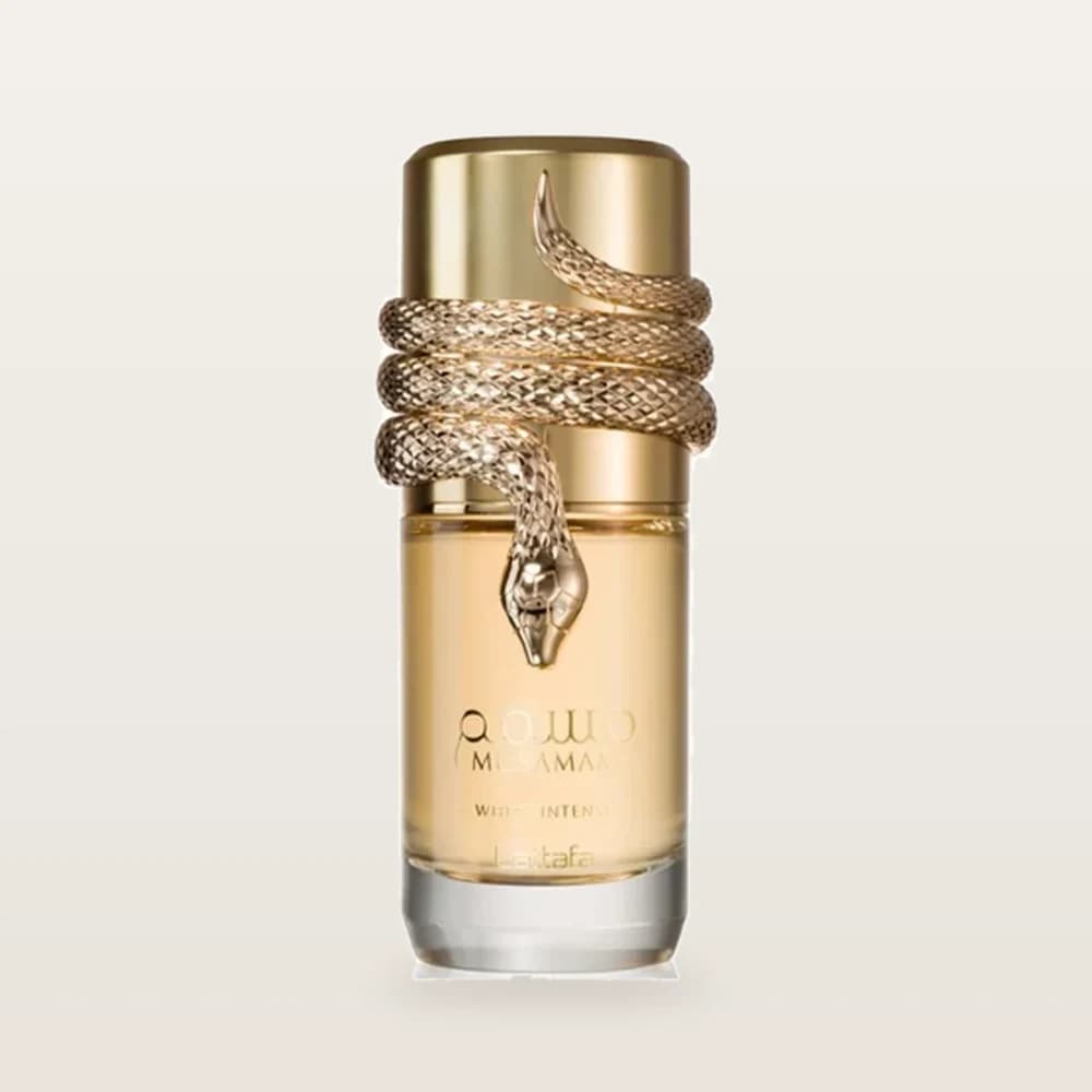 Frasco de Musamam White 100 mL