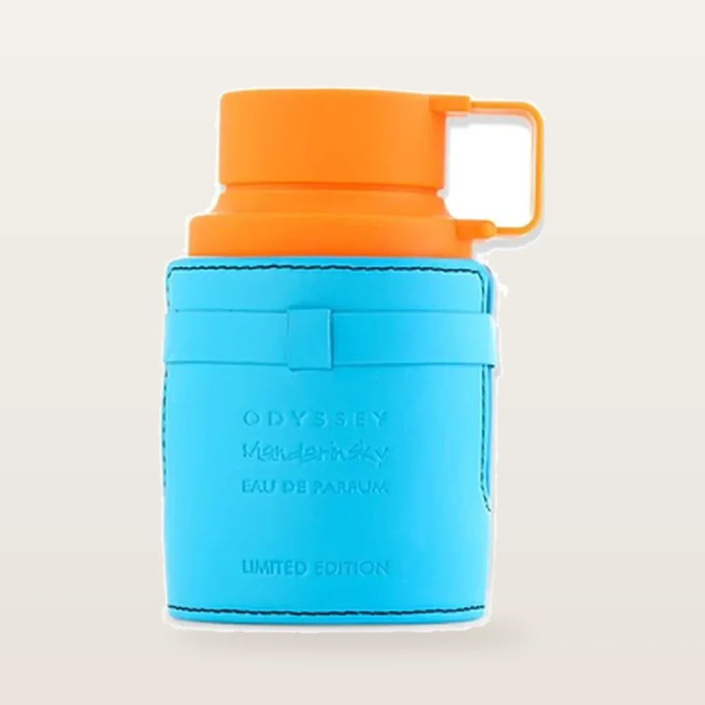 Frasco de Odyssey Mandarin Sky 100 mL