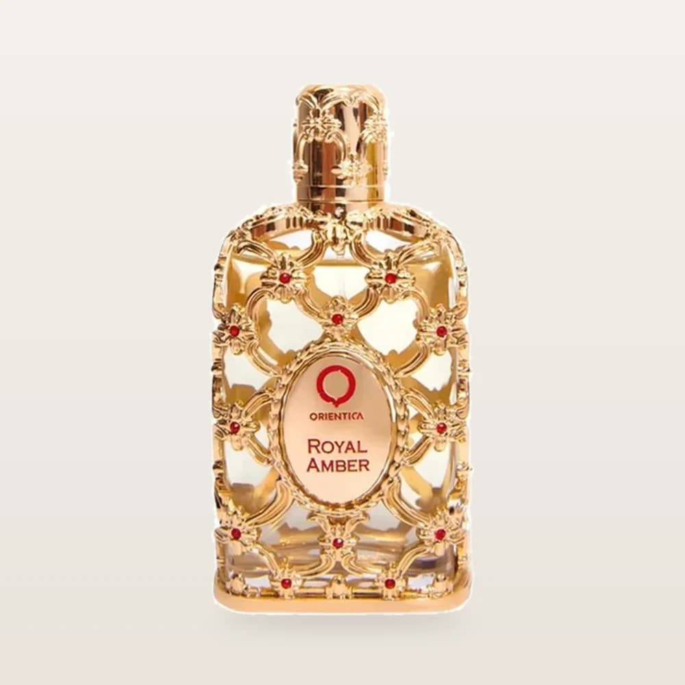Frasco de Orientica Royal Amber 80 mL