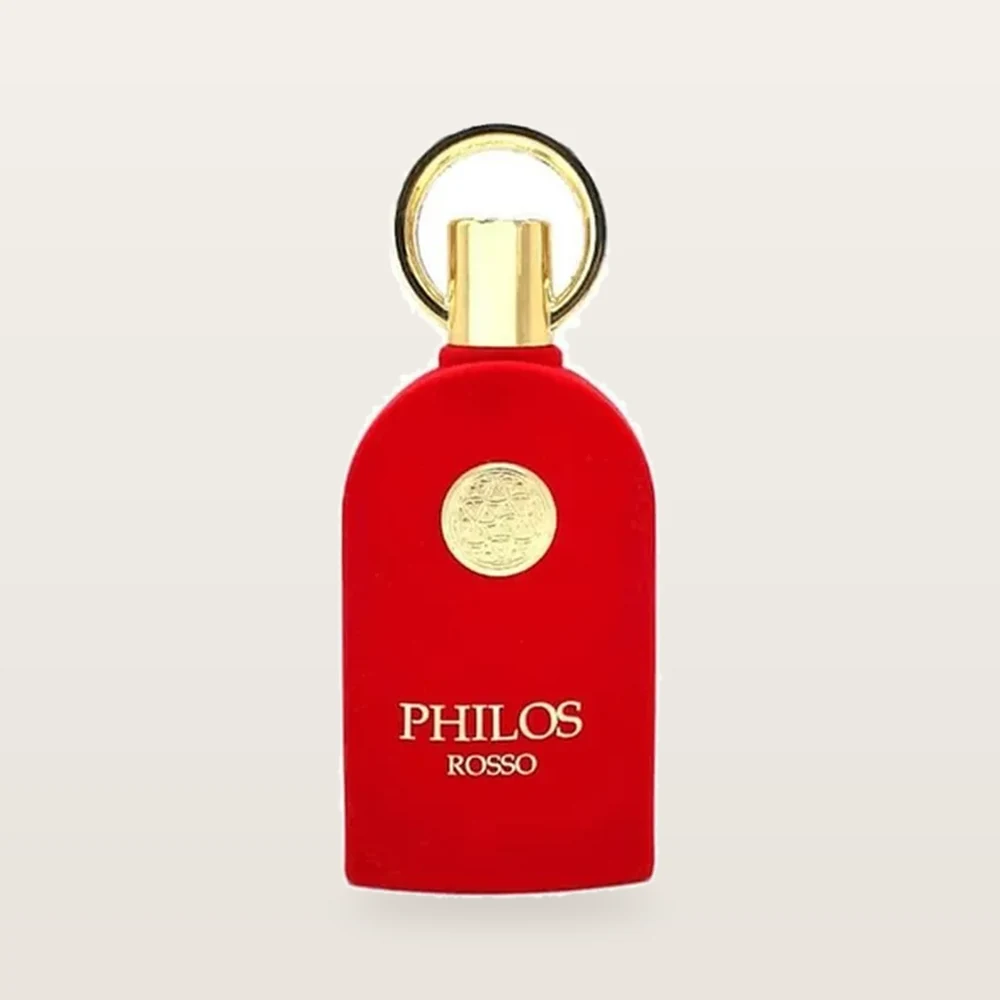 Frasco de Philos Roso 100 mL