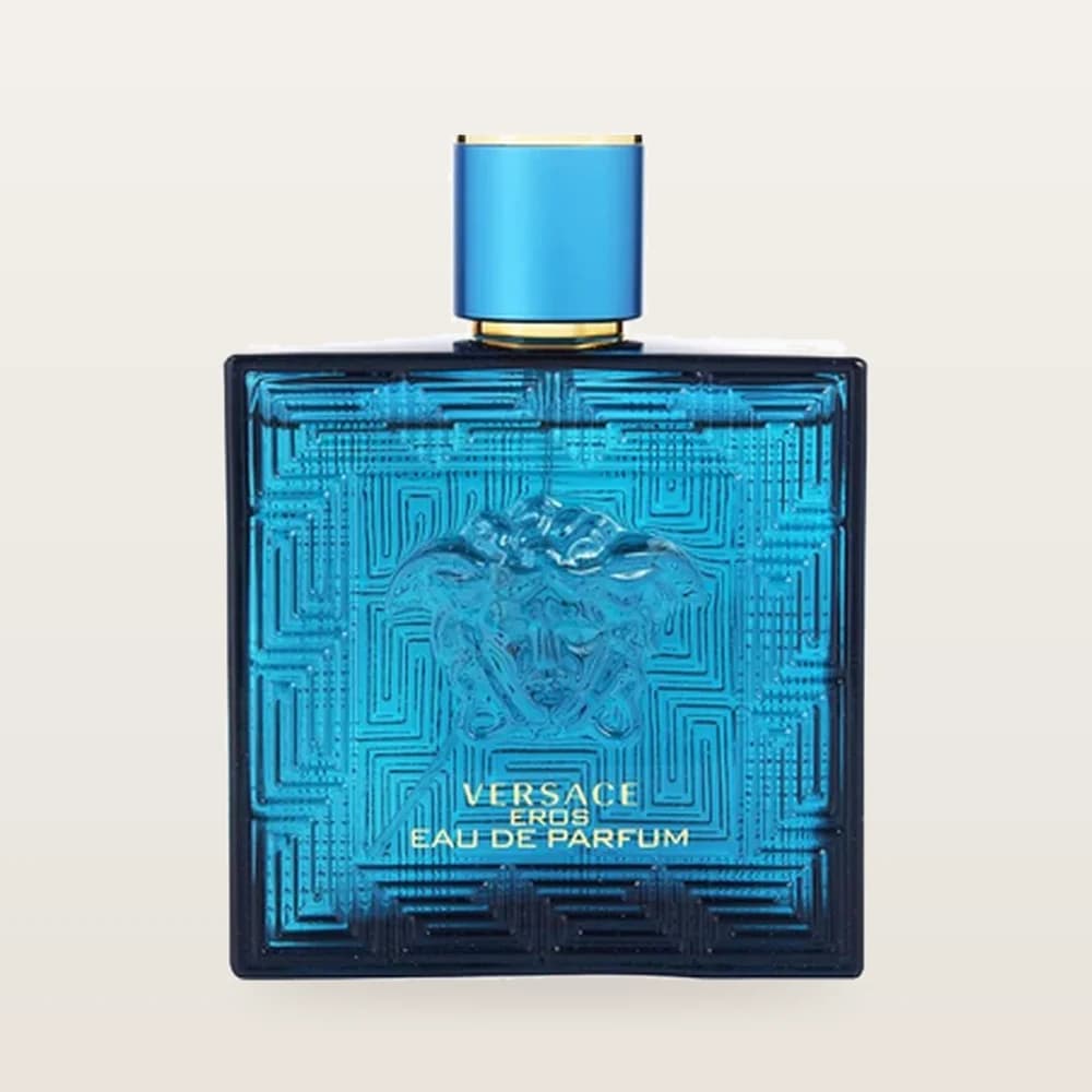 Frasco de Versace Eros 100 mL