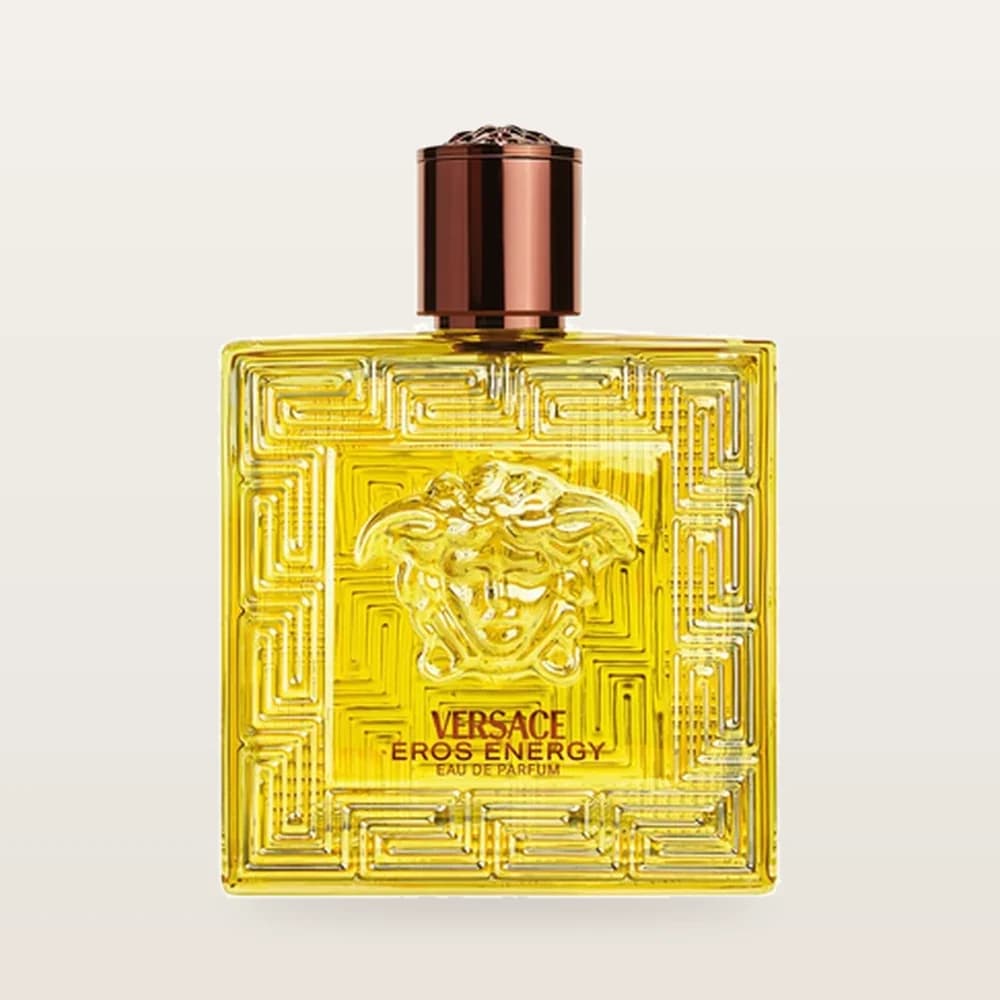 Frasco de Versace Eros Energy 100 mL
