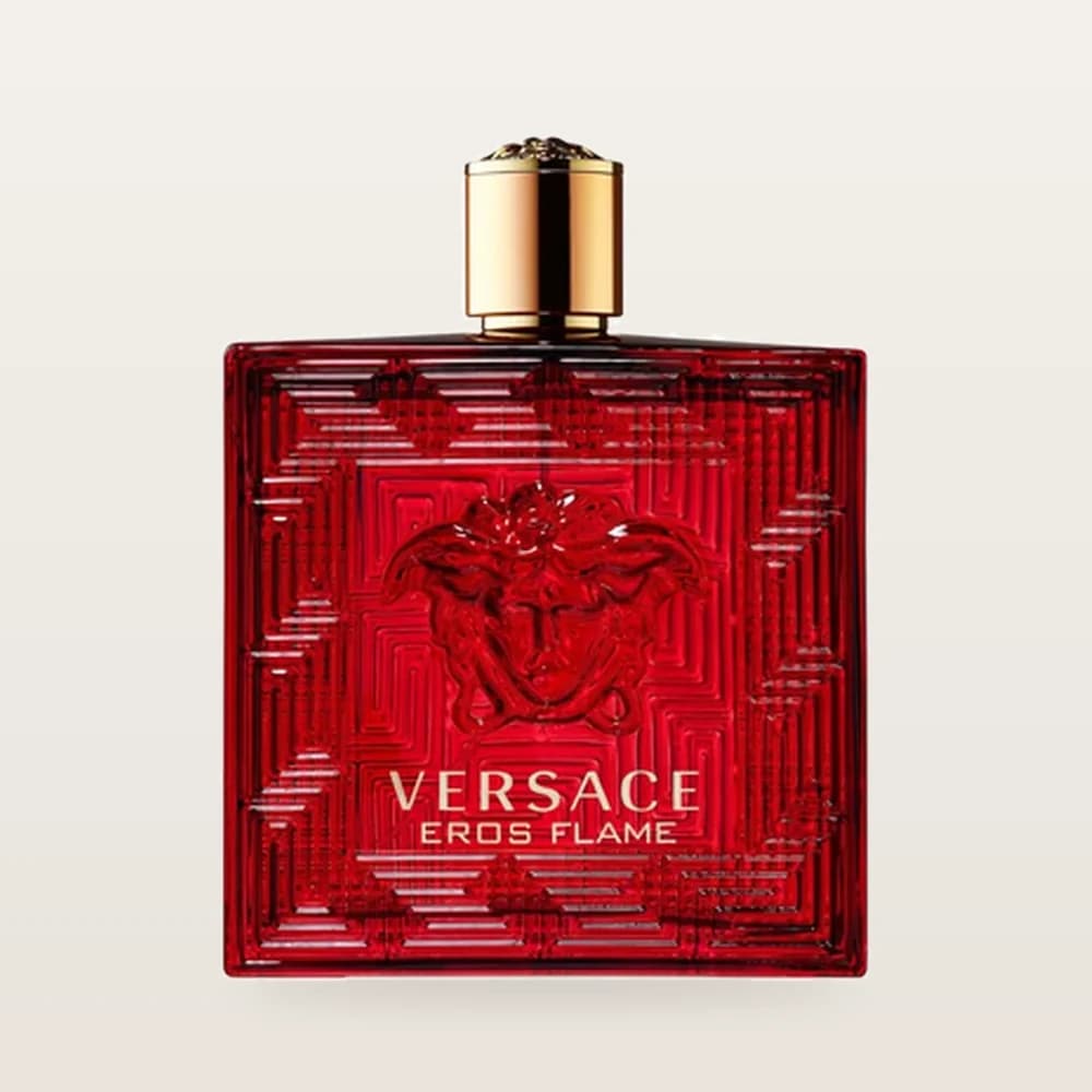 Frasco de Versace Eros Flame 100 mL