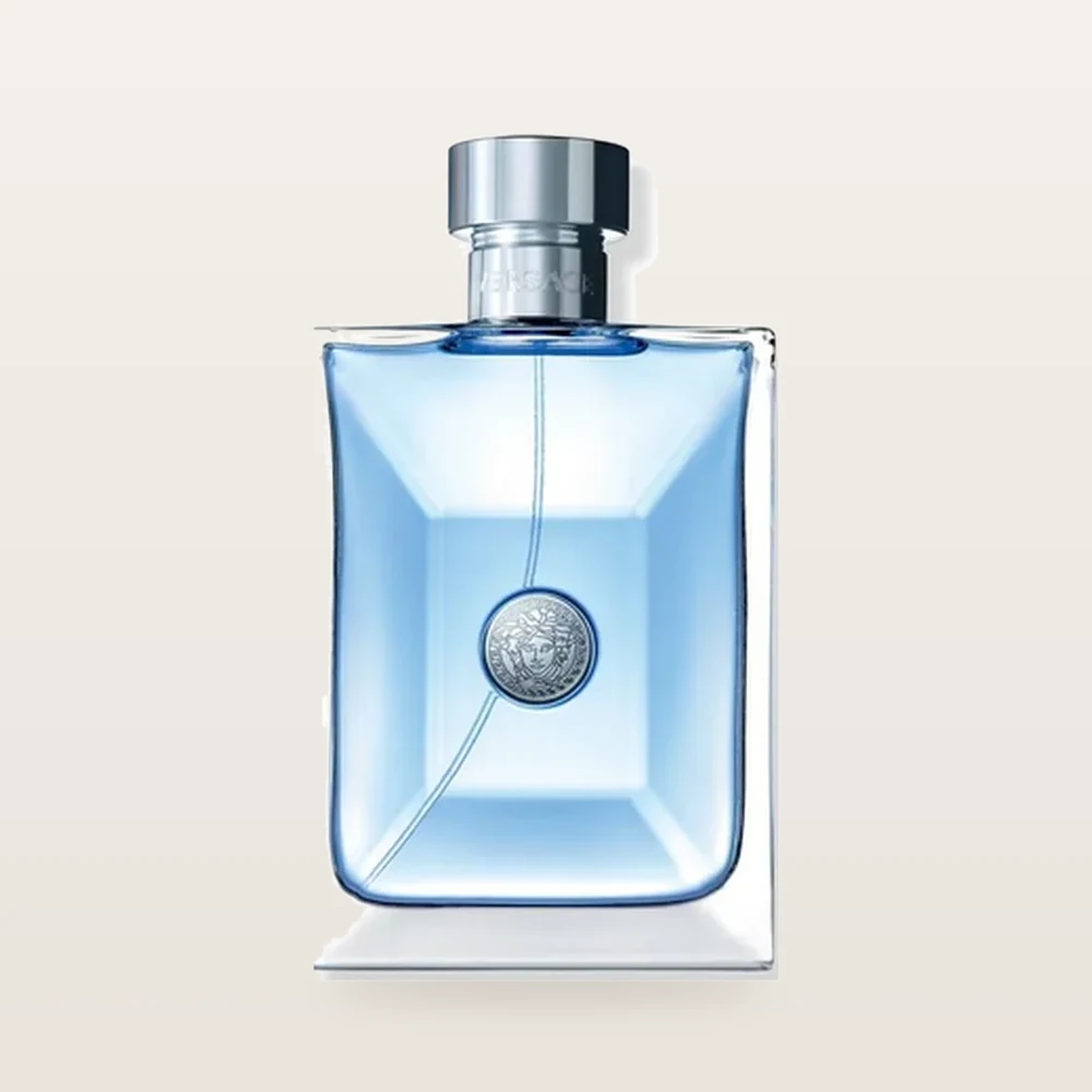 Frasco de Versace Pour Homme 100 mL