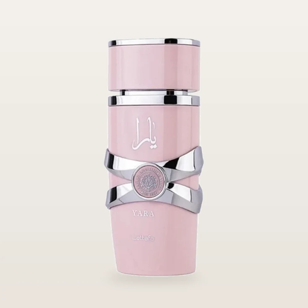 Frasco de Lattafa Yara 100 mL